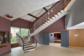 Cinéma cercle de sociabilité salle des fêtes © Région Bourgogne-Franche-Comté, Inventaire du patrimoine