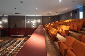 Cinéma cercle de sociabilité salle des fêtes © Région Bourgogne-Franche-Comté, Inventaire du patrimoine