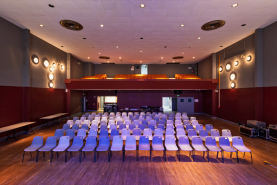 Cinéma cercle de sociabilité salle des fêtes © Région Bourgogne-Franche-Comté, Inventaire du patrimoine Cinéma cercle de sociabilité salle des fêtes © Région Bourgogne-Franche-Comté, Inventaire du patrimoine