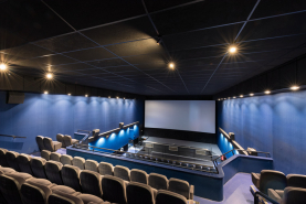 Cinéma cercle de sociabilité salle des fêtes © Région Bourgogne-Franche-Comté, Inventaire du patrimoine