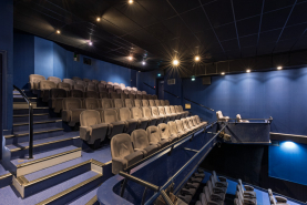 Cinéma cercle de sociabilité salle des fêtes © Région Bourgogne-Franche-Comté, Inventaire du patrimoine