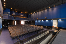 Cinéma cercle de sociabilité salle des fêtes © Région Bourgogne-Franche-Comté, Inventaire du patrimoine