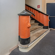 Cinéma cercle de sociabilité salle des fêtes © Région Bourgogne-Franche-Comté, Inventaire du patrimoine