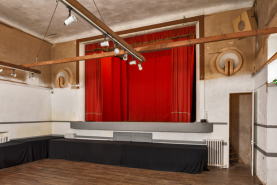 Communs cinéma © Région Bourgogne-Franche-Comté, Inventaire du patrimoine