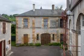 Halle mairie salle des fêtes cinéma © Région Bourgogne-Franche-Comté, Inventaire du patrimoine