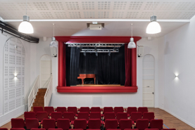 Halle mairie salle des fêtes cinéma © Région Bourgogne-Franche-Comté, Inventaire du patrimoine