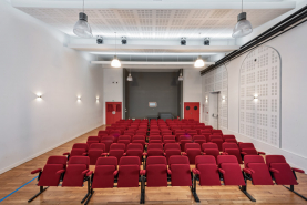 Halle mairie salle des fêtes cinéma © Région Bourgogne-Franche-Comté, Inventaire du patrimoine