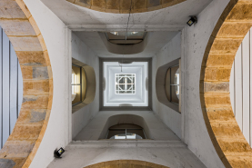Halle mairie salle des fêtes cinéma © Région Bourgogne-Franche-Comté, Inventaire du patrimoine