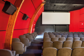 Cinéma bibliothèque © Région Bourgogne-Franche-Comté, Inventaire du patrimoine