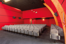 Cinéma bibliothèque © Région Bourgogne-Franche-Comté, Inventaire du patrimoine
