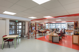 Cinéma bibliothèque © Région Bourgogne-Franche-Comté, Inventaire du patrimoine