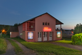 Salle paroissiale cinéma © Région Bourgogne-Franche-Comté, Inventaire du patrimoine