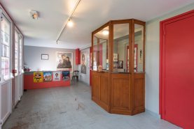 Salle paroissiale cinéma © Région Bourgogne-Franche-Comté, Inventaire du patrimoine