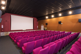 Salle paroissiale cinéma © Région Bourgogne-Franche-Comté, Inventaire du patrimoine