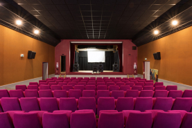 Salle paroissiale cinéma © Région Bourgogne-Franche-Comté, Inventaire du patrimoine