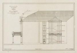 Théâtre © Région Bourgogne-Franche-Comté, Inventaire du patrimoine