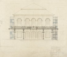 Théâtre © Région Bourgogne-Franche-Comté, Inventaire du patrimoine