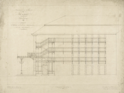 Théâtre © Région Bourgogne-Franche-Comté, Inventaire du patrimoine