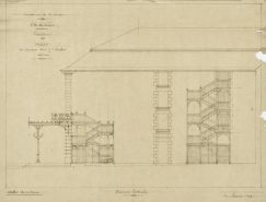 Théâtre © Région Bourgogne-Franche-Comté, Inventaire du patrimoine