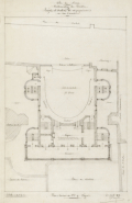 Théâtre © Région Bourgogne-Franche-Comté, Inventaire du patrimoine