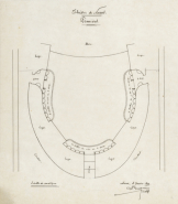 Théâtre © Région Bourgogne-Franche-Comté, Inventaire du patrimoine