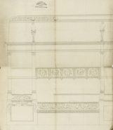 Sculpture théâtre © Région Bourgogne-Franche-Comté, Inventaire du patrimoine