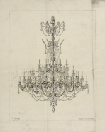 Lustre © Région Bourgogne-Franche-Comté, Inventaire du patrimoine
