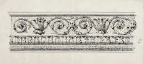 Sculpture © Région Bourgogne-Franche-Comté, Inventaire du patrimoine