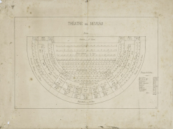 Théâtre © Région Bourgogne-Franche-Comté, Inventaire du patrimoine