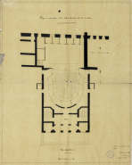 Théâtre © Région Bourgogne-Franche-Comté, Inventaire du patrimoine