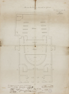 Théâtre © Région Bourgogne-Franche-Comté, Inventaire du patrimoine