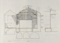 Théâtre © Région Bourgogne-Franche-Comté, Inventaire du patrimoine