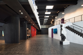 Centre culturel gymnase bourse du travail © Région Bourgogne-Franche-Comté, Inventaire du patrimoine