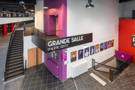 Centre culturel gymnase bourse du travail © Région Bourgogne-Franche-Comté, Inventaire du patrimoine