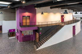 Centre culturel gymnase bourse du travail © Région Bourgogne-Franche-Comté, Inventaire du patrimoine