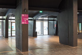 Centre culturel gymnase bourse du travail © Région Bourgogne-Franche-Comté, Inventaire du patrimoine