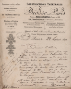 Théâtre © Région Bourgogne-Franche-Comté, Inventaire du patrimoine