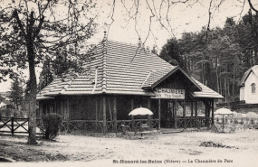 Salon de thé © Région Bourgogne-Franche-Comté, Inventaire du patrimoine