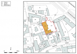 Cinéma © Région Bourgogne-Franche-Comté, Inventaire du patrimoine