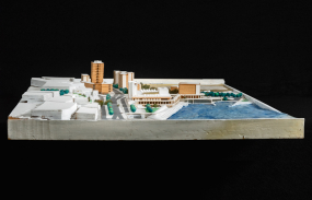Maquette © Région Bourgogne-Franche-Comté, Inventaire du patrimoine