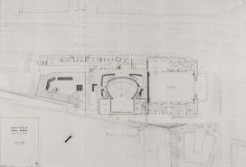Centre culturel gymnase bourse du travail © Région Bourgogne-Franche-Comté, Inventaire du patrimoine