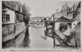 Cinéma cercle de sociabilité salle des fêtes © Région Bourgogne-Franche-Comté, Inventaire du patrimoine
