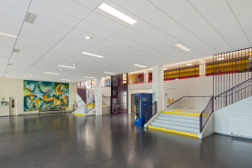 Centre culturel gymnase bourse du travail © Région Bourgogne-Franche-Comté, Inventaire du patrimoine