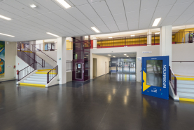 Centre culturel gymnase bourse du travail © Région Bourgogne-Franche-Comté, Inventaire du patrimoine