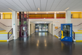 Centre culturel gymnase bourse du travail © Région Bourgogne-Franche-Comté, Inventaire du patrimoine