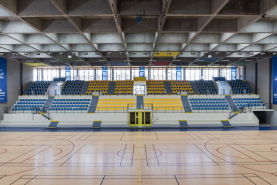 Centre culturel gymnase bourse du travail © Région Bourgogne-Franche-Comté, Inventaire du patrimoine