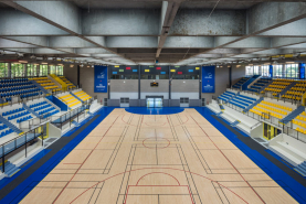 Centre culturel gymnase bourse du travail © Région Bourgogne-Franche-Comté, Inventaire du patrimoine