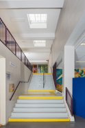 Centre culturel gymnase bourse du travail © Région Bourgogne-Franche-Comté, Inventaire du patrimoine