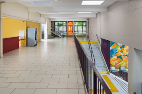 Centre culturel gymnase bourse du travail © Région Bourgogne-Franche-Comté, Inventaire du patrimoine