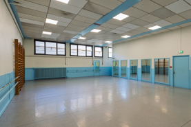 Centre culturel gymnase bourse du travail © Région Bourgogne-Franche-Comté, Inventaire du patrimoine
